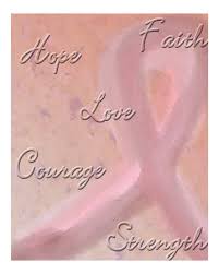pink ribbon awareness