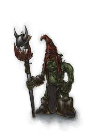 trouble with Goblins.
