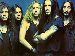 Paradise Lost Biography