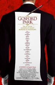Multiple storylined drama set in 1932, showing the lives of upstairs guest and downstairs servants at a party in a country house in England.