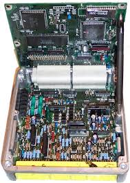 The ECU