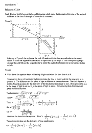 lab report example