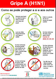 Gripe Suína Não Natural – Influenza H1N1