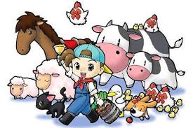 Two new Harvest Moon titles