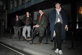 Mumford \x26amp; Sons will head out