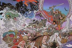 celtic gods