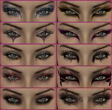 fantasy make up