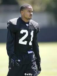 The problem is that Asomugha