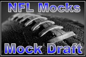 2011 NFL Mock Draft: 1.1