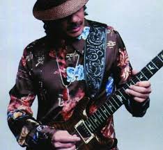 carlos santana