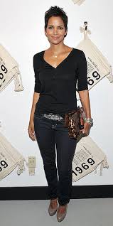 Halle Berry style