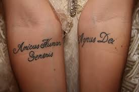 meaningful tatoo