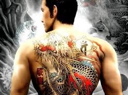 yakuza tattoo