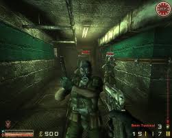 killing floor