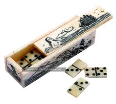 Scrimshaw items used to be