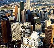 Houston enjoys a subtropical