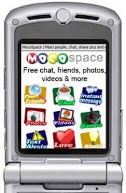 social network MocoSpace