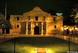 Photos of The Alamo,