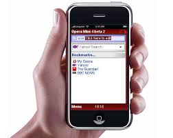 Disponibile il download di Opera Mini per iPhone