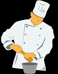 chef clip art