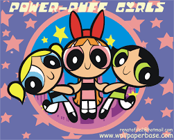 powerpuff girls