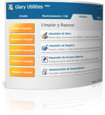 glary