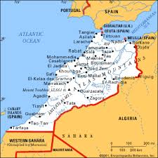 morroco