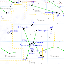 orion constellation