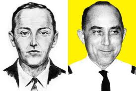 Legend D.B. Cooper,
