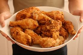 southern fried chicken
