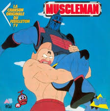 Animes de notre jeunesse ... Muscleman_disque