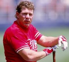 Lenny Dykstra, former player