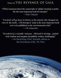 The Revenge of Gaia to be