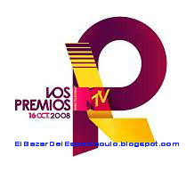 los premios mtv 2008