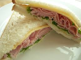 cheese sandwich