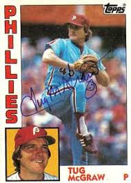 Tug McGraw
