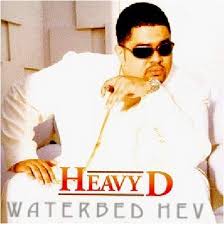 Rap legend Heavy D,