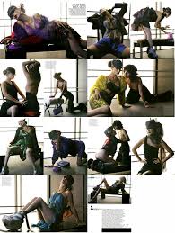 Carolyn Murphy style