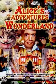 alices adventures in wonderland dvd