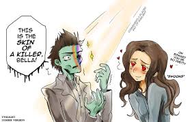 twilight spoof