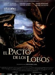 Cartel de la pelícuka, El pacto de los lobos, 2001