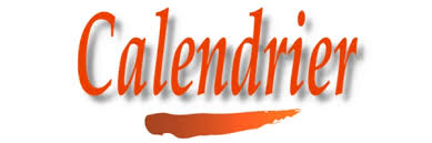 Calendrier