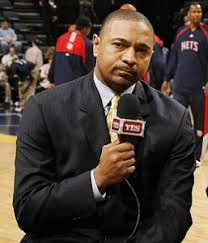 Mark Jackson, always a wealth