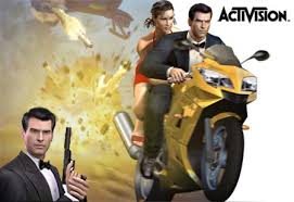 Activision acquires James Bond