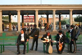 plaza garibaldi