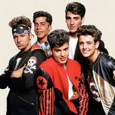 new kids