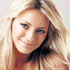 tess daly