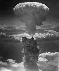 nuclear bomb