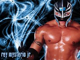 Rey Mysterio Resimler; Sport48