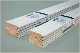 ogee skirting